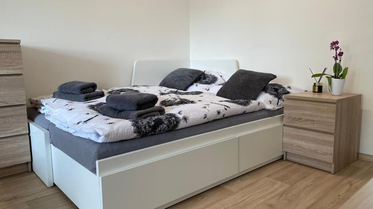 Apartman Na Zahradni 키요프 외부 사진