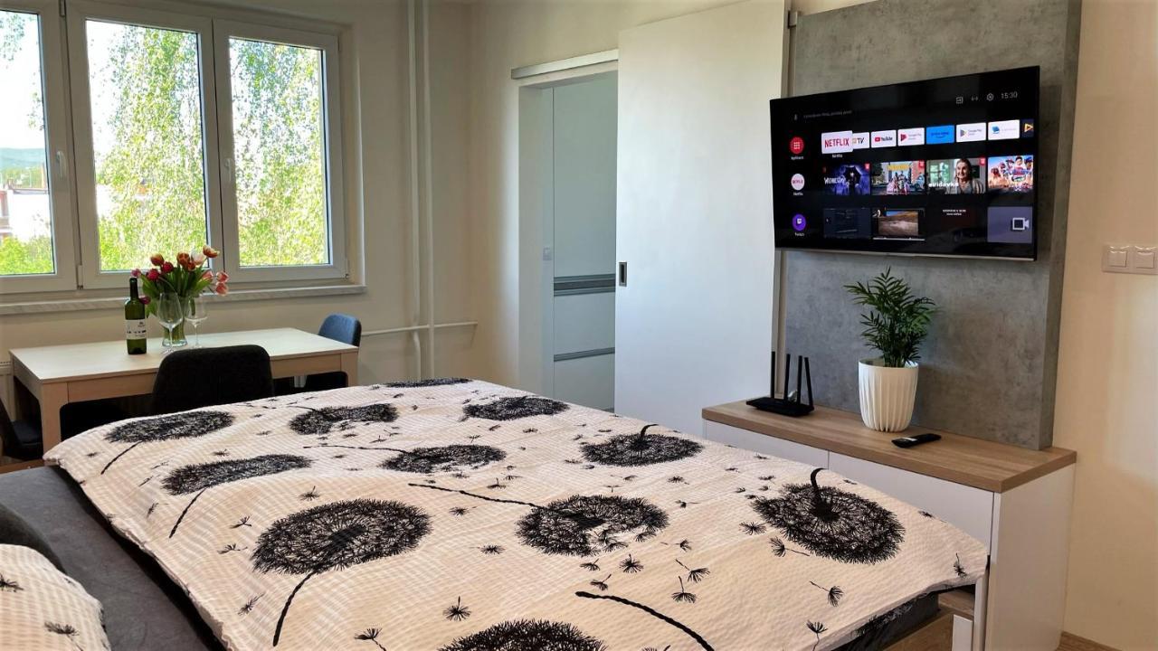 Apartman Na Zahradni 키요프 외부 사진