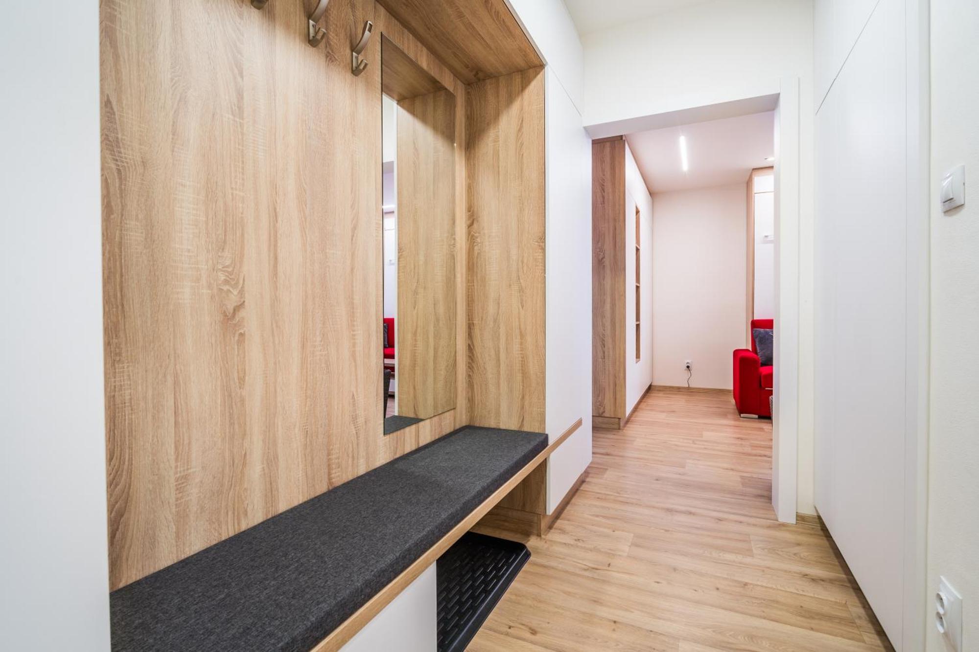 Apartman Na Zahradni 키요프 외부 사진