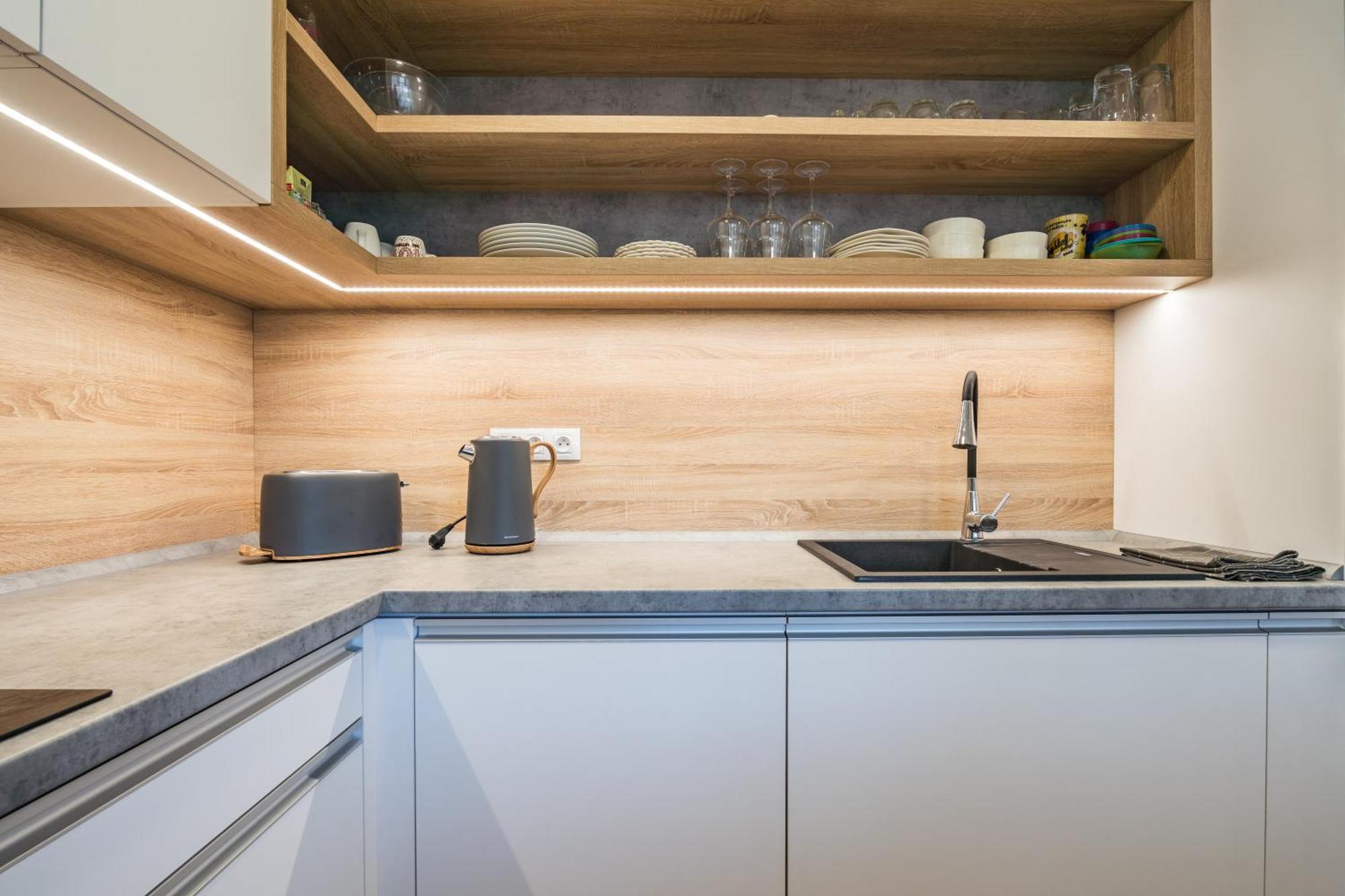 Apartman Na Zahradni 키요프 외부 사진