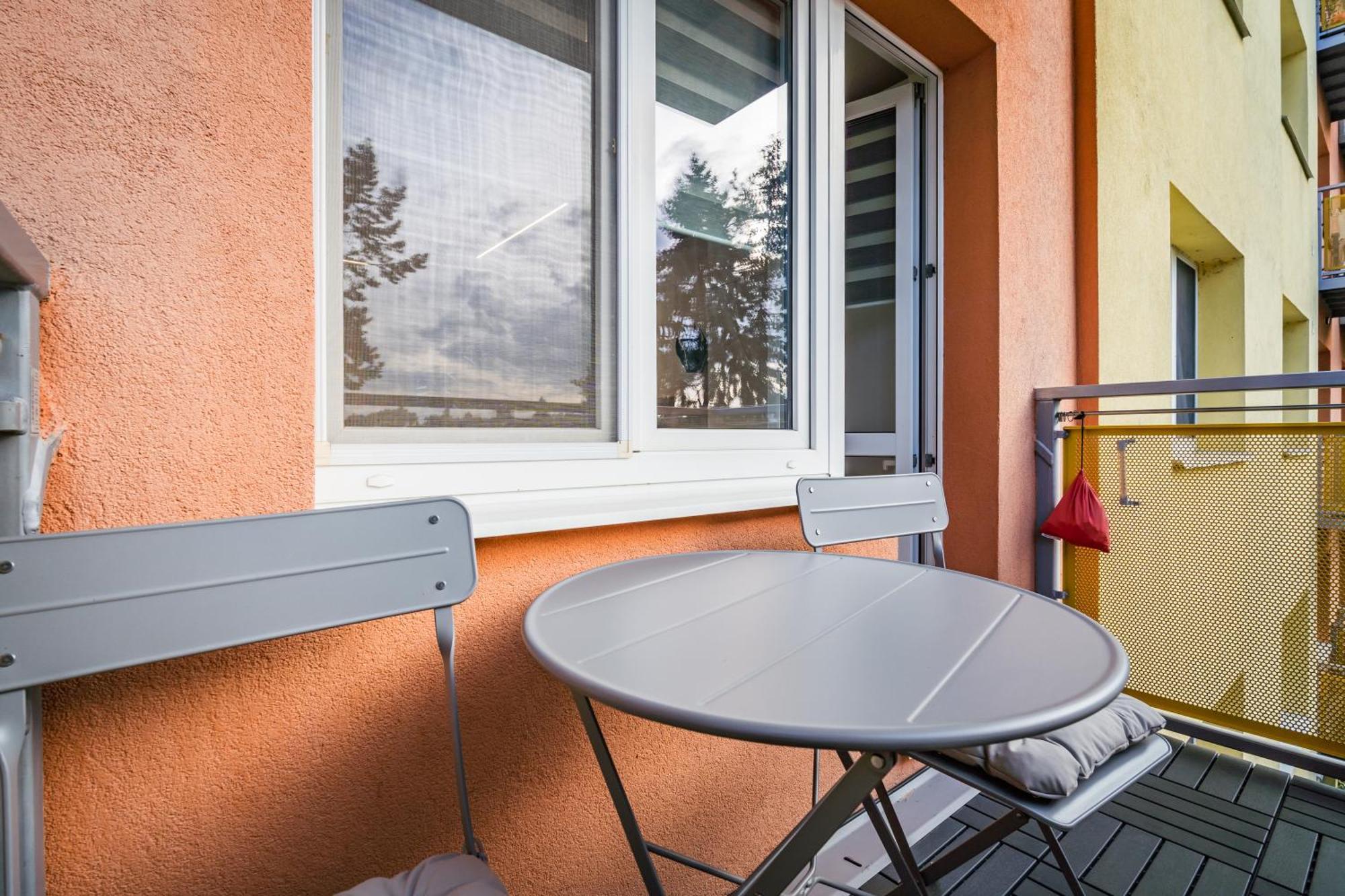 Apartman Na Zahradni 키요프 외부 사진