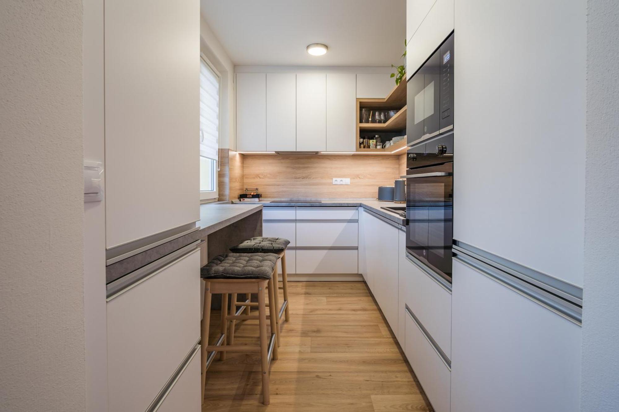 Apartman Na Zahradni 키요프 외부 사진