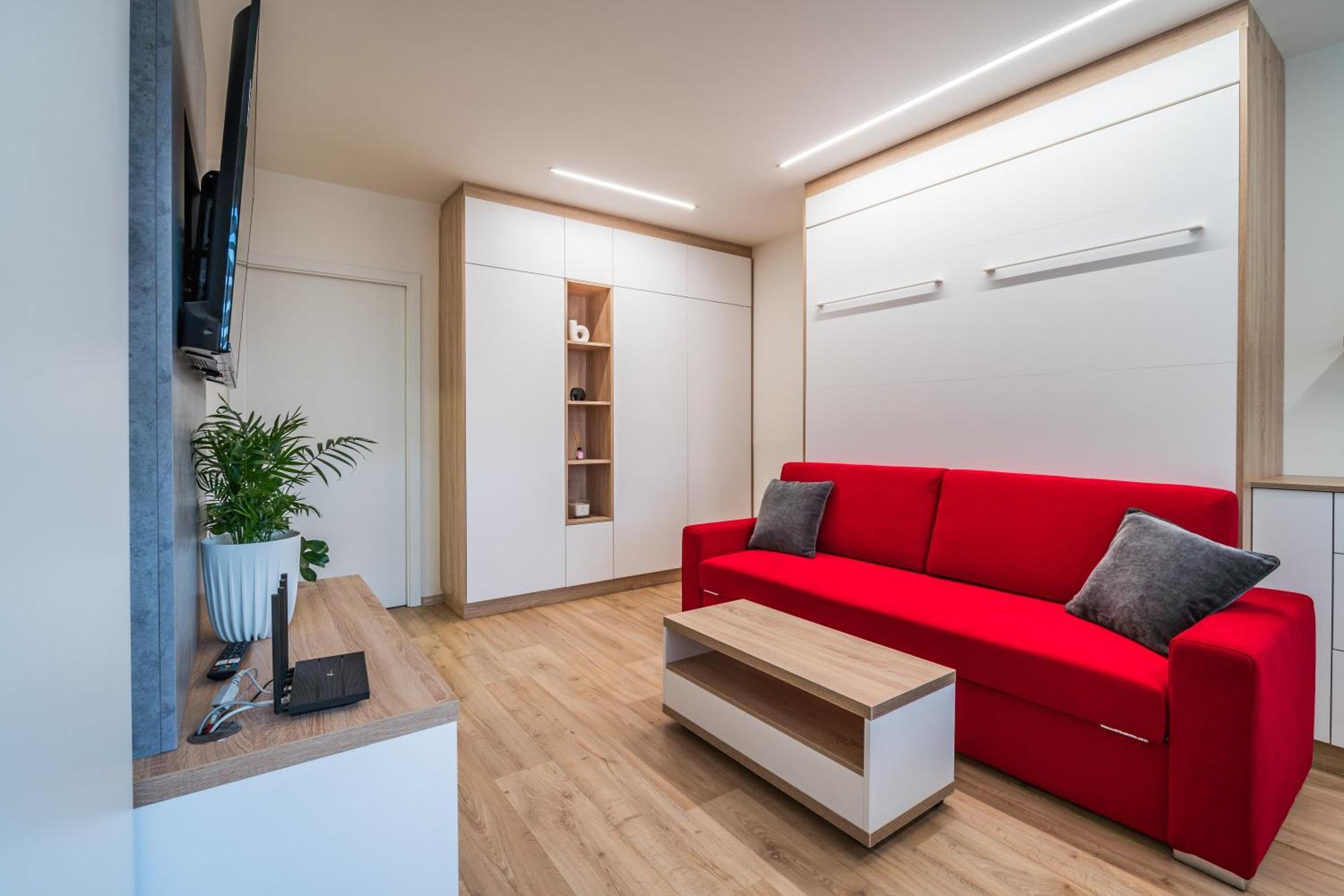 Apartman Na Zahradni 키요프 외부 사진
