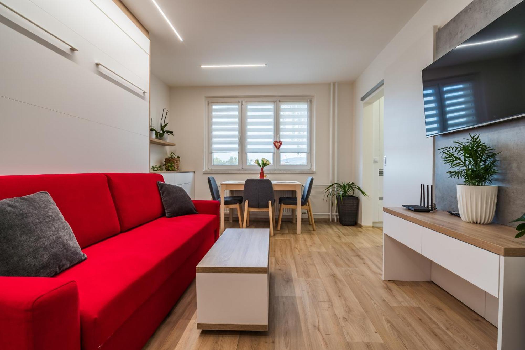 Apartman Na Zahradni 키요프 외부 사진